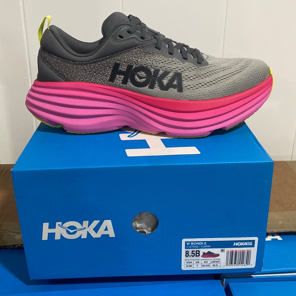 Hoka Women’s Bondi 8 Running Shoes